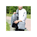 Explosion models simple leisure travel backpack male multi-function Korean laptop bag school bag